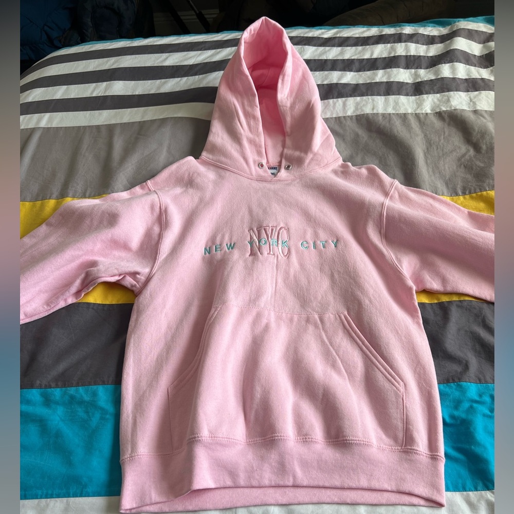 Women’s New York Hoodie - Small